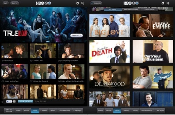 hbo go