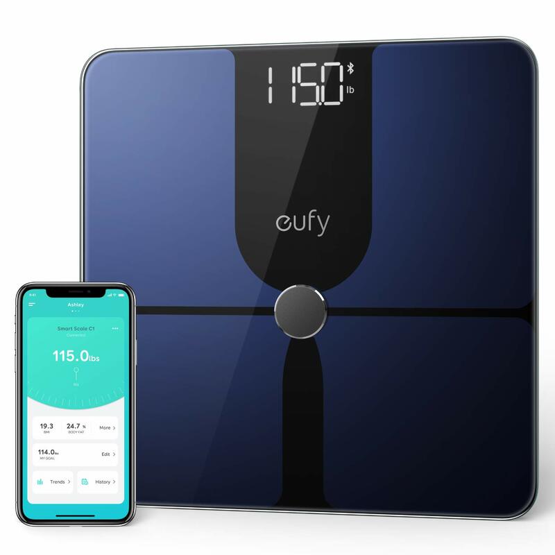 eufy smart scale p1