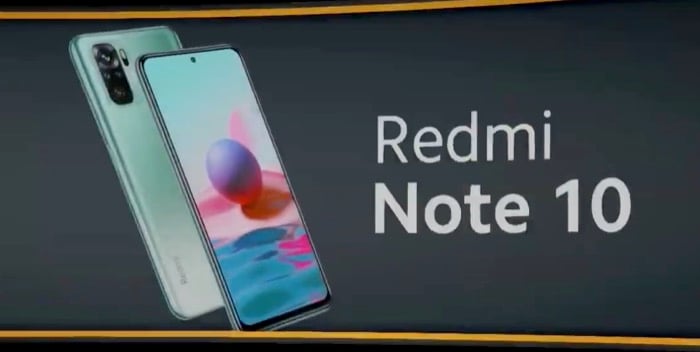 redmi note 10