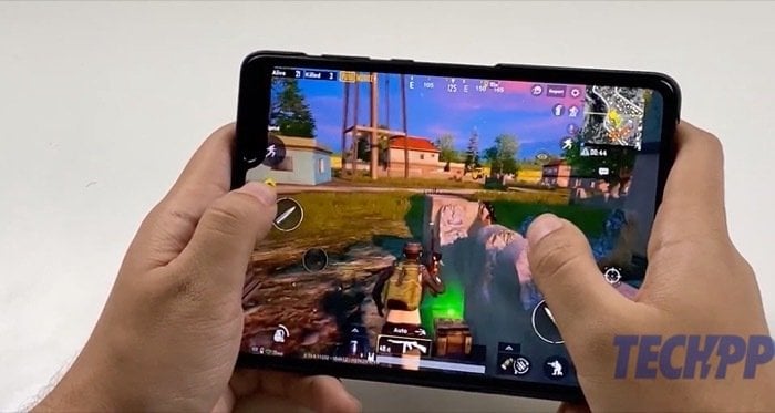 Galaxy Fold 1レビュー 6