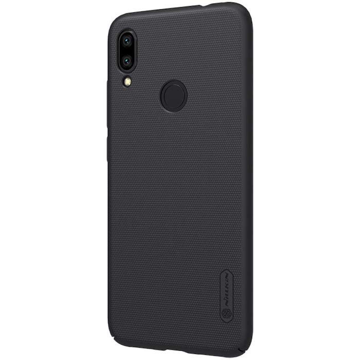 9 beste hüllen und cover für redmi note 7 und redmi note 7 pro - nilkin super frosted shield hard back case