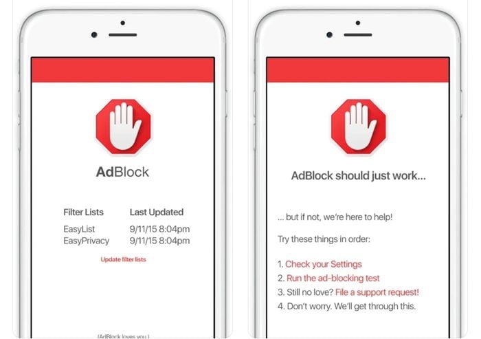 beste ad blocker für iphone