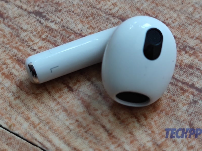 revisión de apple airpods 3: los airpods pro lite? - revisión de apple airpods 3 11