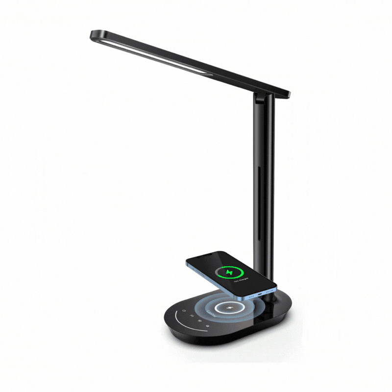 lámpara de escritorio led lastar