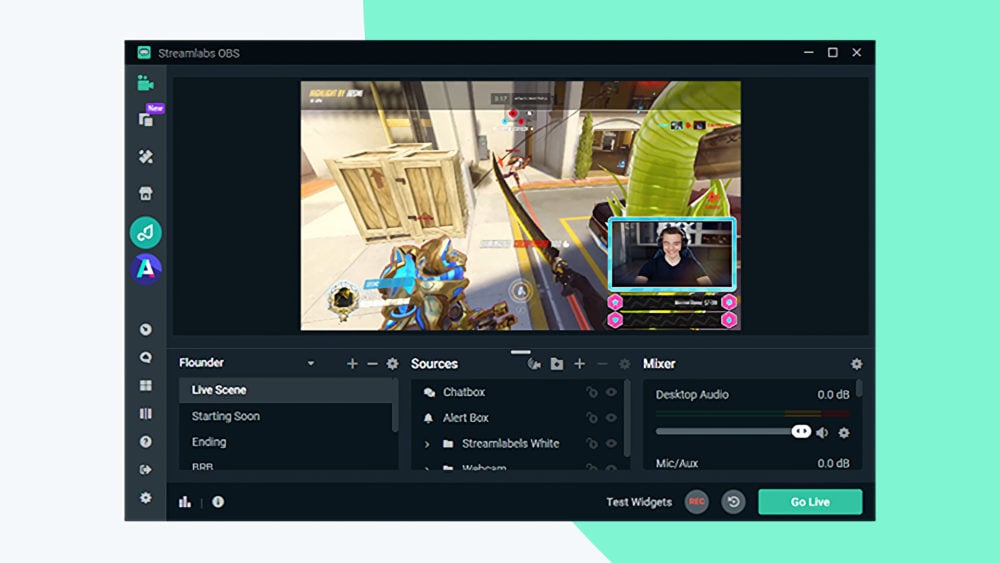 streamlabs obs