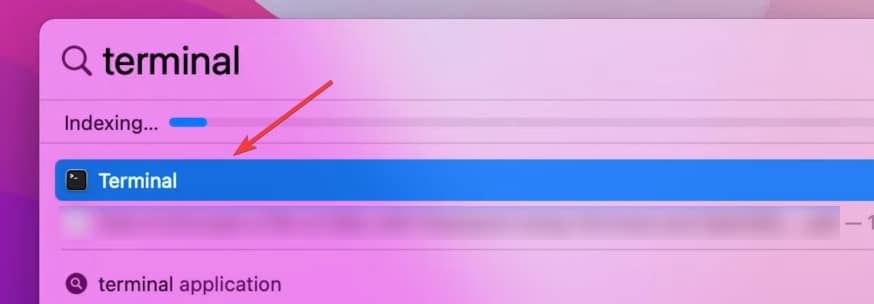 Svuota DNS su mac Sonoma