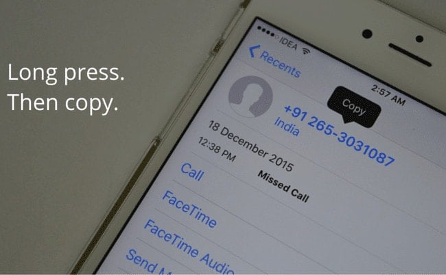 truecaller widget 1