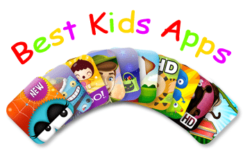 liste des meilleures applications mobiles pour enfants - ios