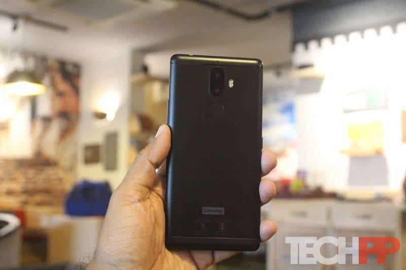 critique du lenovo k8 note : un tueur, en prix et en acte - critique du lenovo k8 note 2