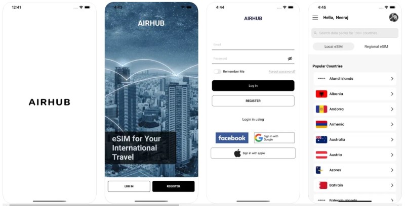 meilleures applications esim pour votre smartphone
