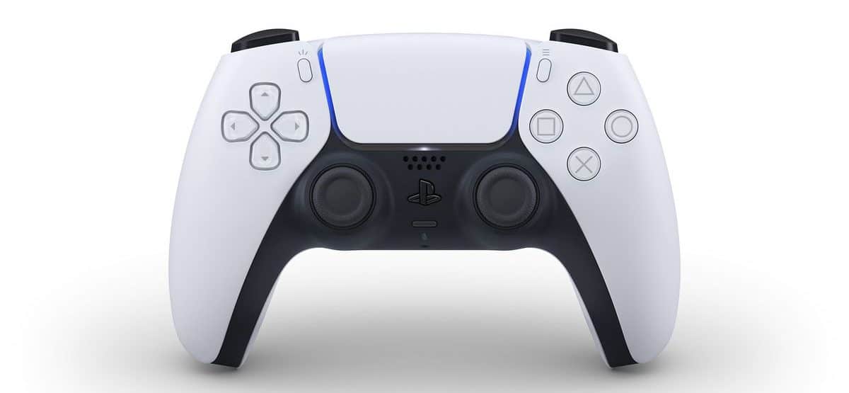 controlador ps5