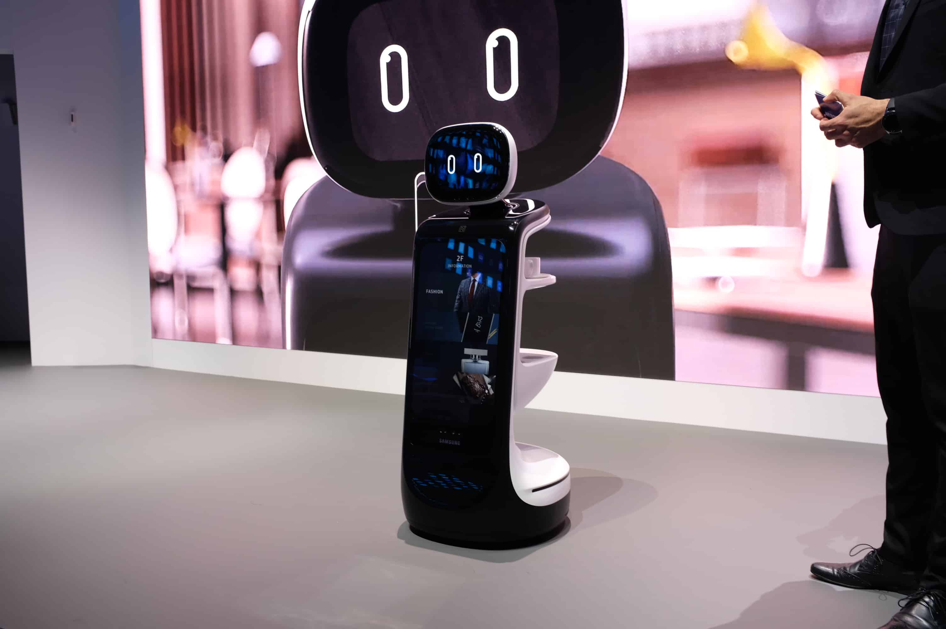 Samsung Bot Retail 