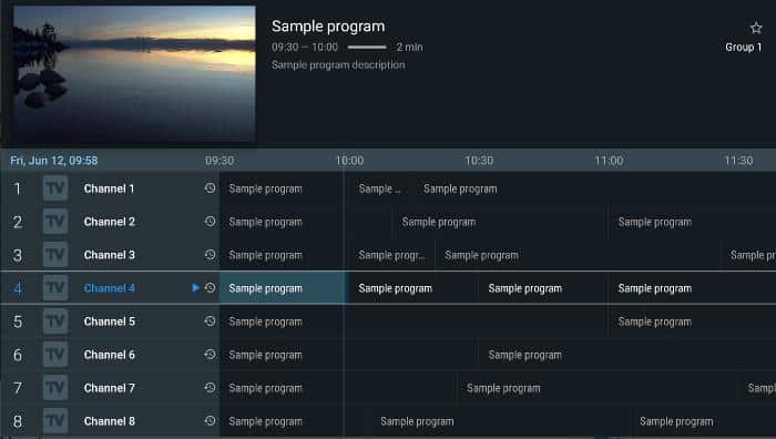TiviMate IPTV Player