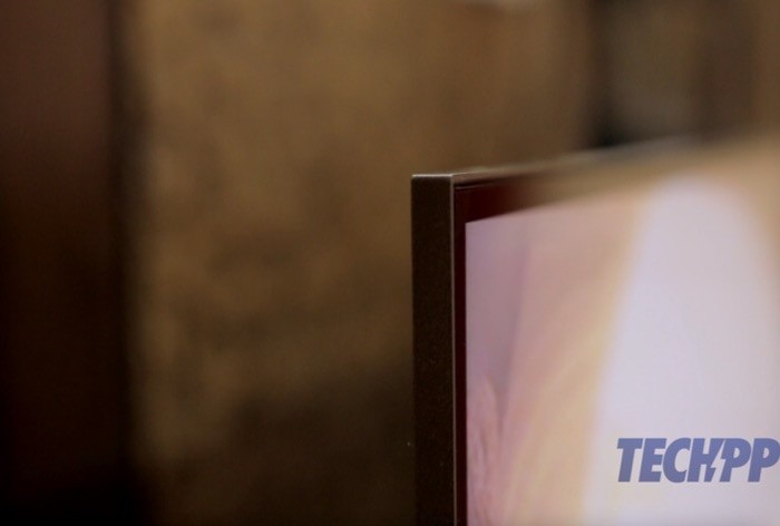 oneplus tv 55u1 design