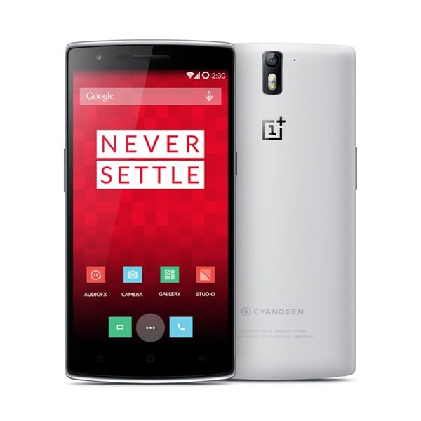 Imagem do OnePlus One 16GB Silky White