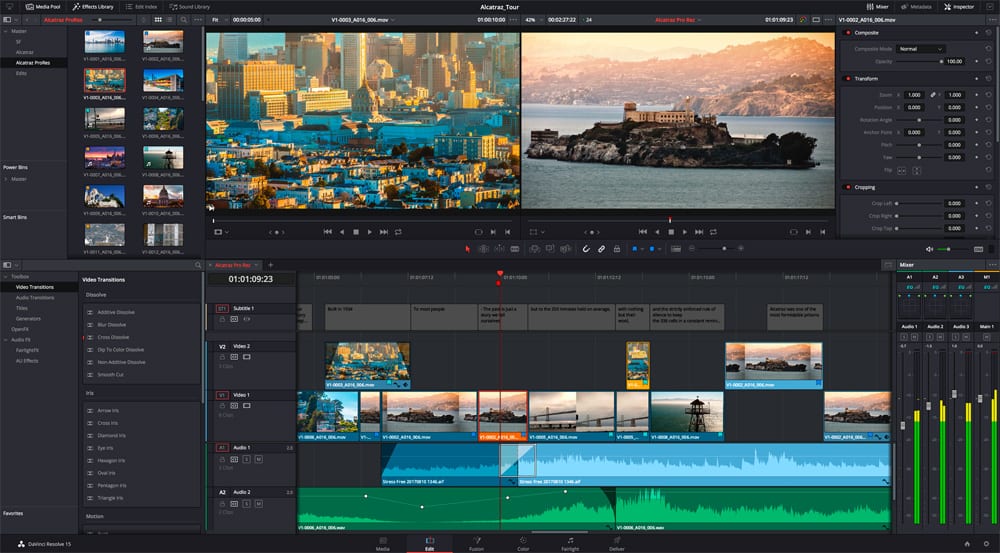 edita videos con softwares gratuitos