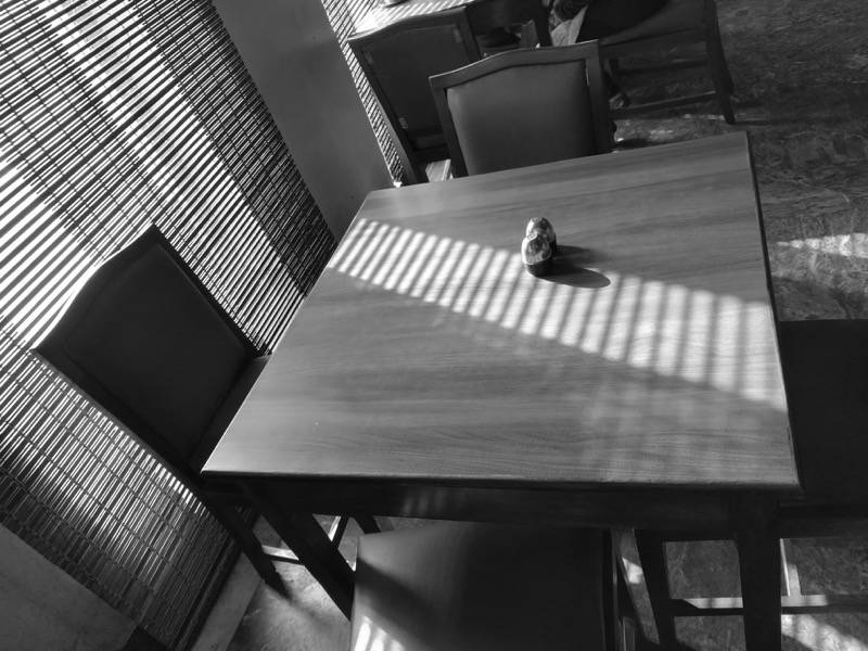 Critique de l'Honor 6X : Pour tous ceux qui cherchent le bokeh à petit prix - monochrome1