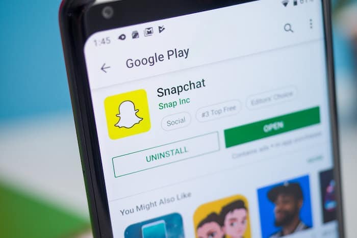 da monolite a modulare: il nuovo snap per android - snapchat android