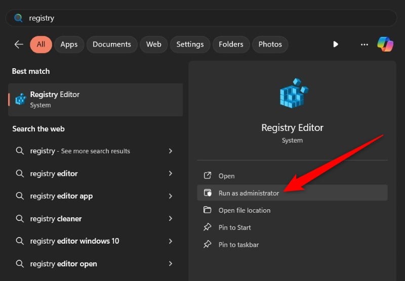 voce menu di avvio sicurezza di windows