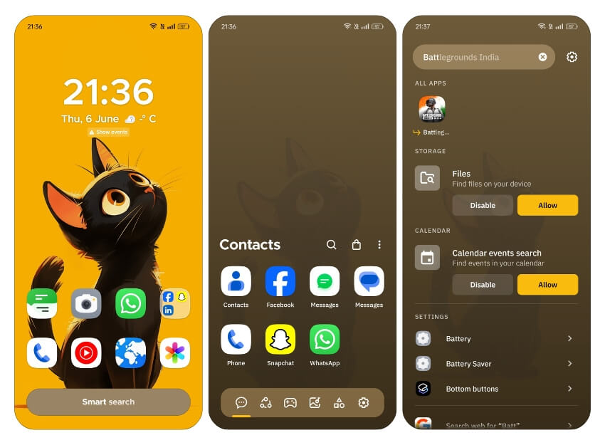 スマートランチャー6