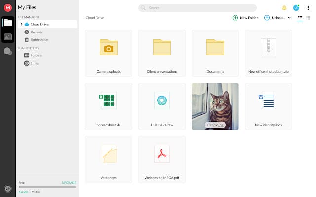 Альтернатива Uptobox