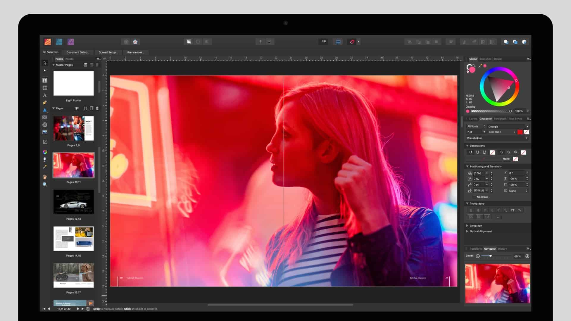 Affinity Photo: Alternativa a Photoshop