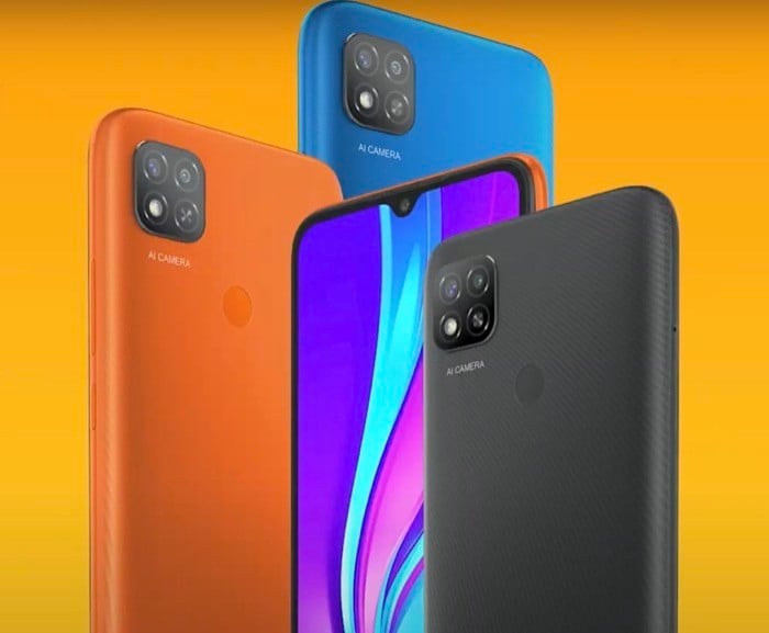 redmi 9