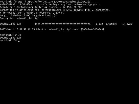 Télécharger WebmailLite
