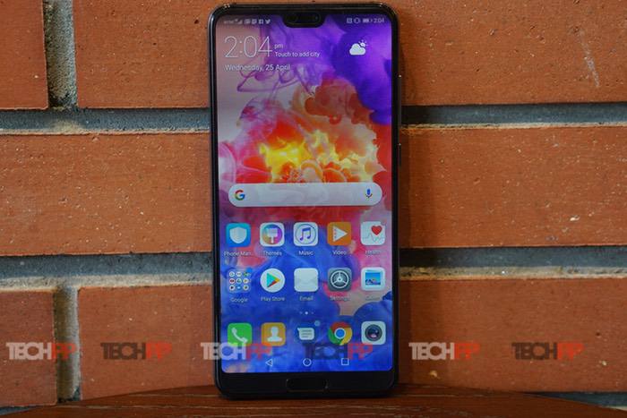 reseña huawei p20 pro: hay un nuevo sheriff de cámaras en la ciudad de los teléfonos - reseña huawei p20 pro 9