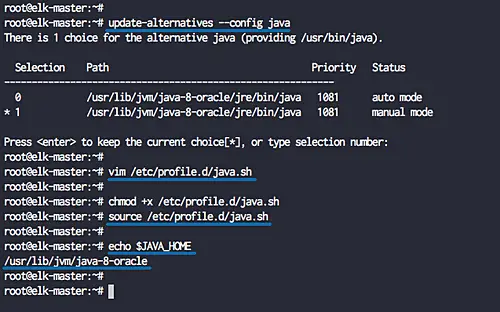 Configurar Java