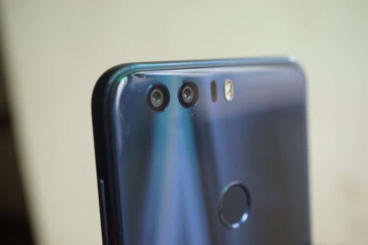 Arten von Dualkameras: Ein schneller Überblick - Honor 8 Preisrückgang 3