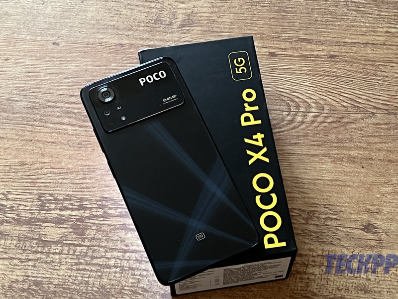 avis poco x4 pro