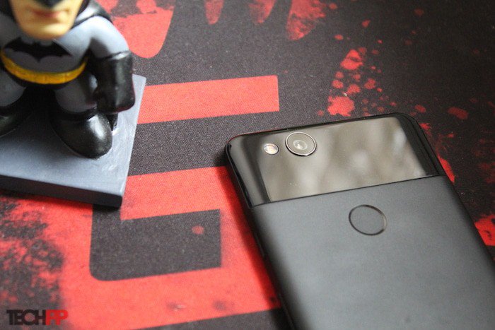 google pixel 2 review: essentially perfect - google pixel2 batman