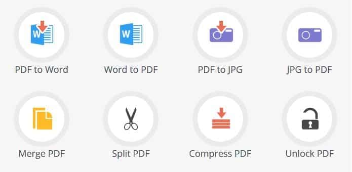 문서 형식(Word, Excel 등) 작업