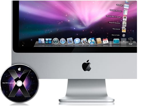 mac os x