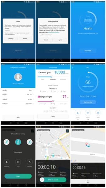 huawei fit