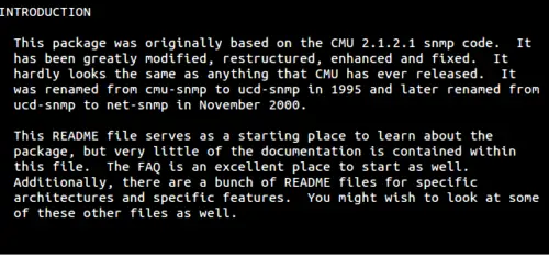 Texte édité dans VIM