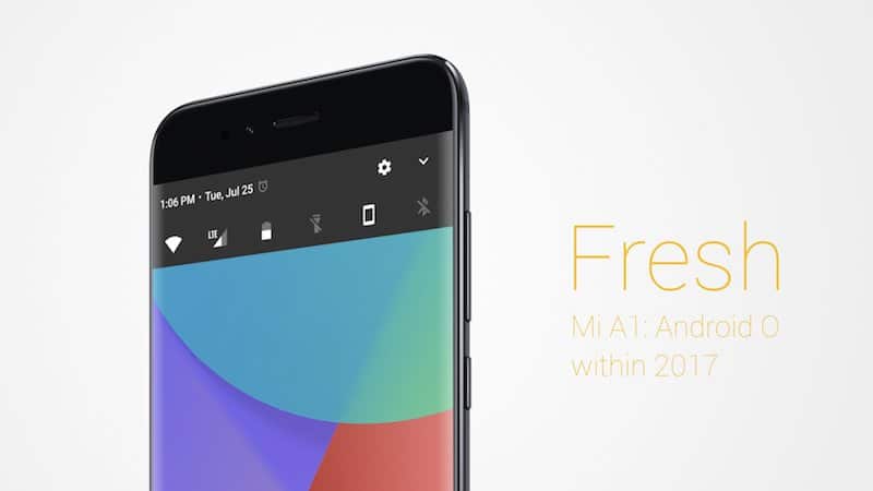 android one needs more than mi to be really a1 - mi a1 android oreo
