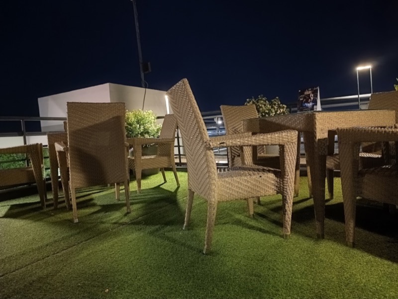 fotos noturnas da câmera do realme 11 pro+ 5g