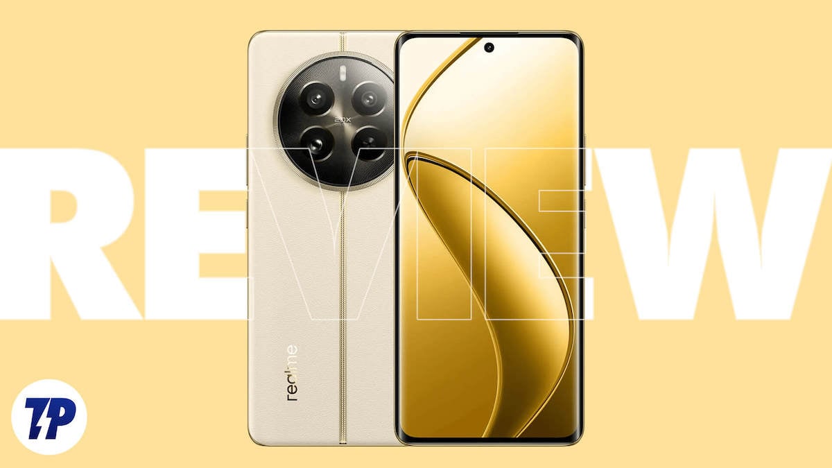 critique realme 12 pro