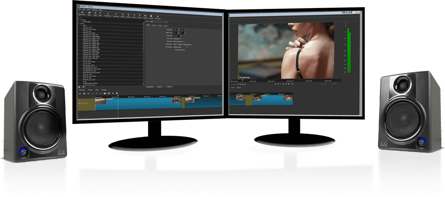 mejor software de edición de video