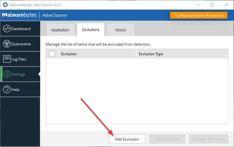 Adwcleaner ダウンロードリンク