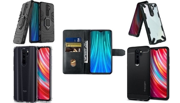8 meilleures coques et étuis pour redmi note 8 pro - coques et étuis redmi note 8 pro