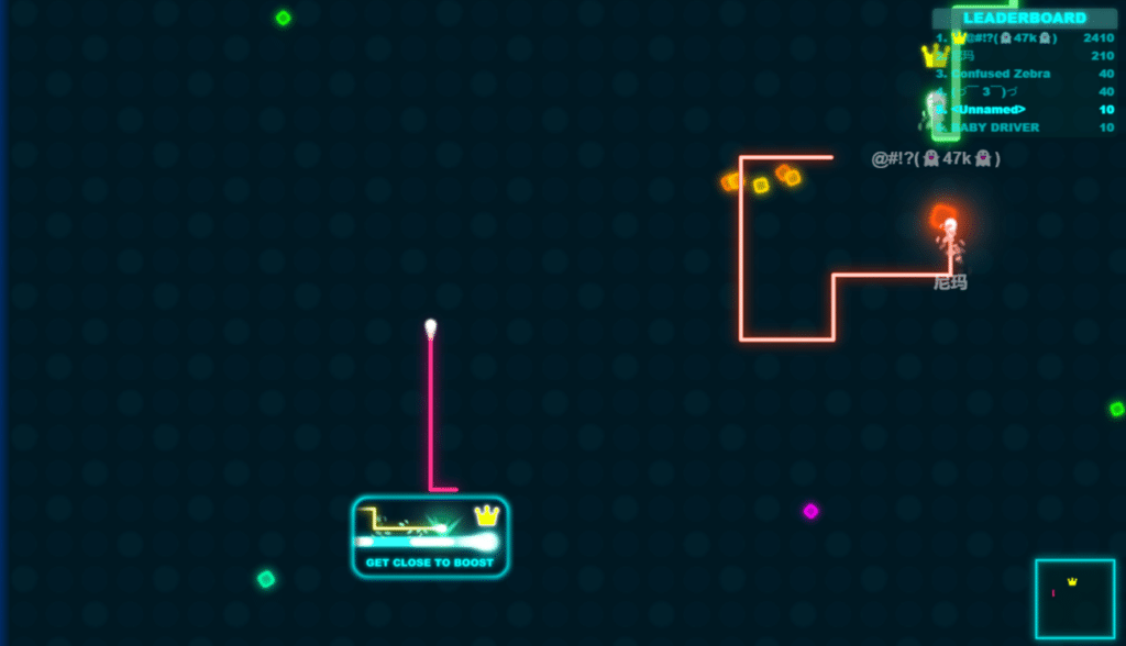 gioco powerline io