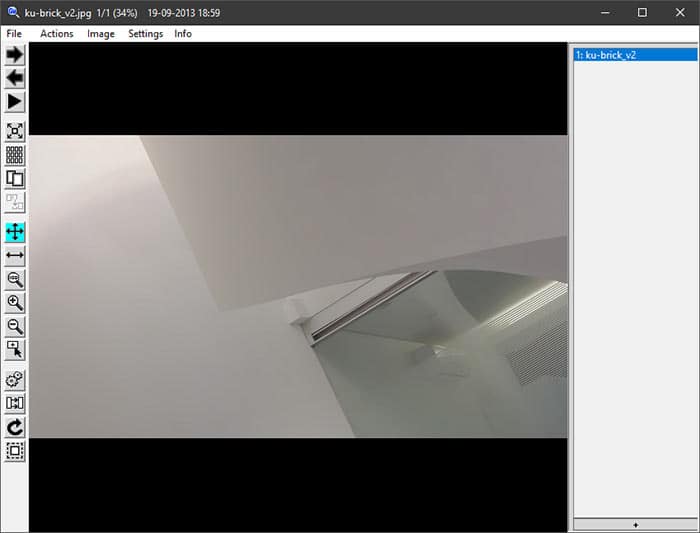 Gonvisor Foto Comic Viewer