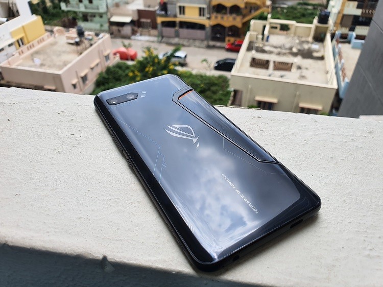 recensione asus rog phone ii: difficile sbagliare con questo! - rog 2 2
