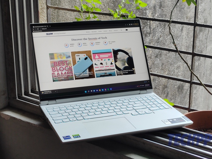 Lenovo Legion 5i Pro Test Fazit
