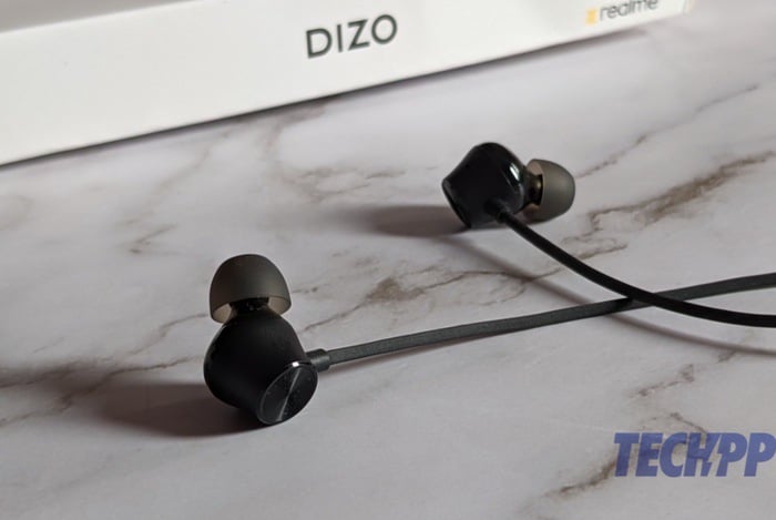 dizo wireless: entry-level wireless headphones done almost right - dizo wireless review 5