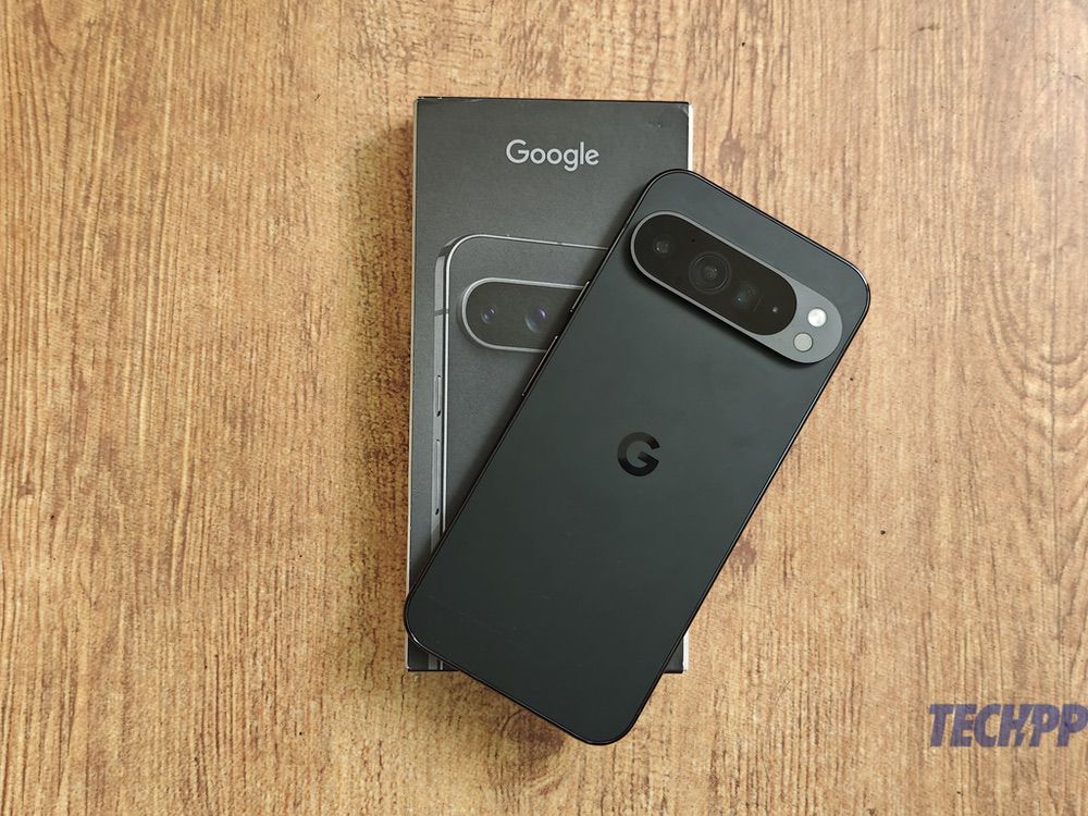 дизайн google pixel 9 pro xl