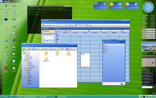 icloud-online-computer